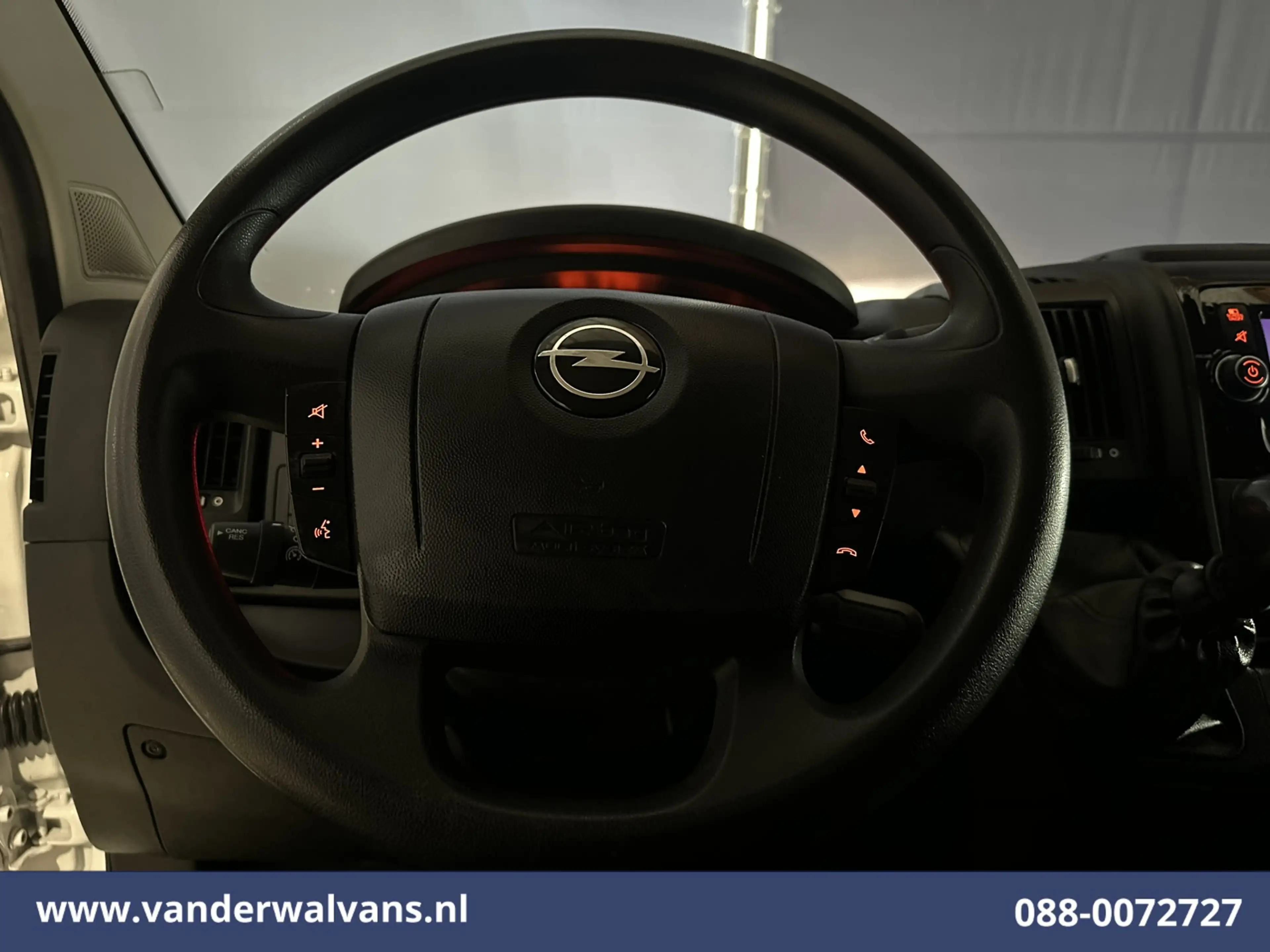 Opel Movano 2.2D 120pk L2H2 Euro6 Airco | Camera | Cruisecontr — photo 14