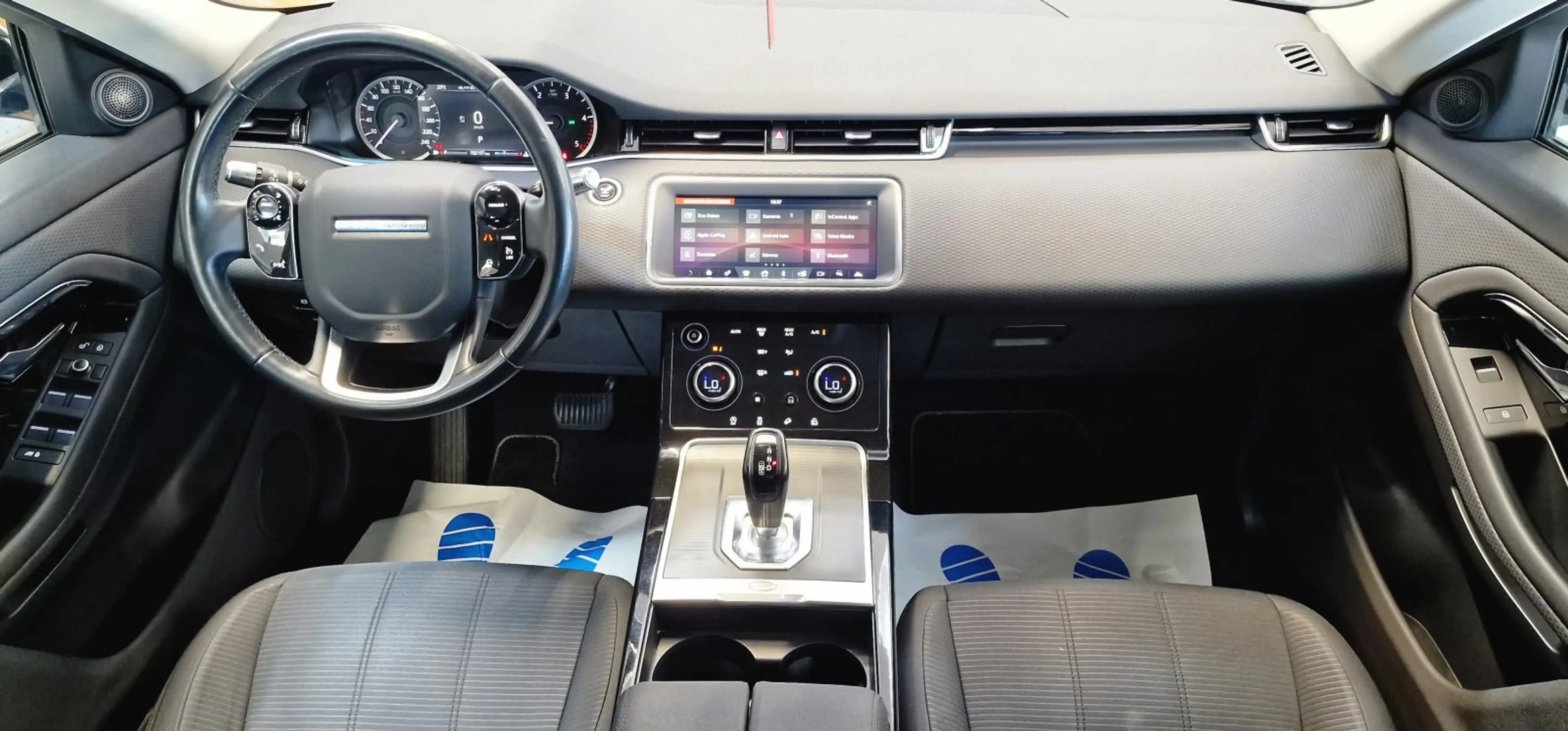 Land Rover Range Rover Evoque 2.0 D150 4x4 Aut. *Kamera*Apple*20Zoll*LED* — photo 11