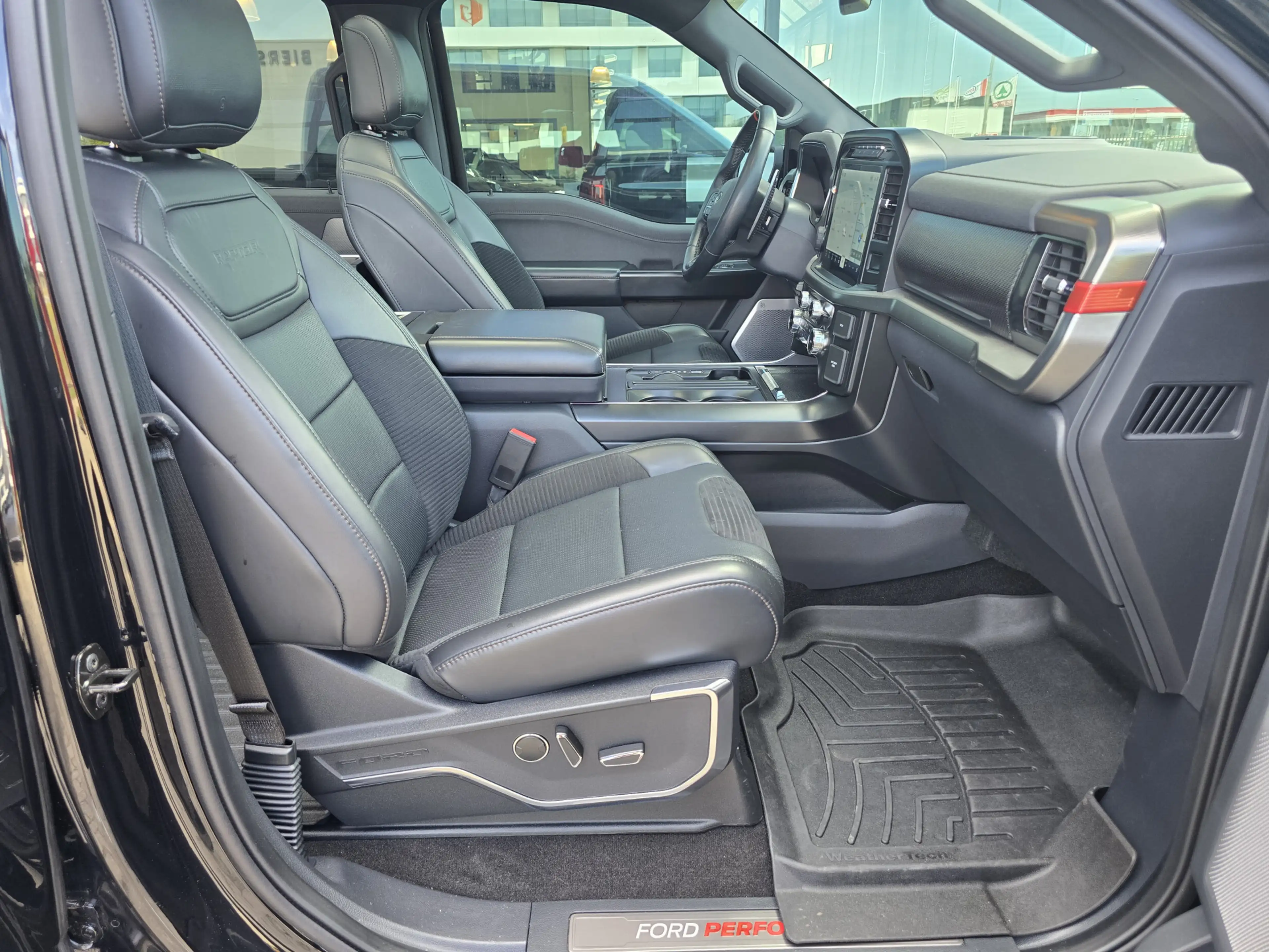 Ford F 150 USA 3.5 V6 Ecoboost SuperCrew Raptor | Matzwarte w — photo 5