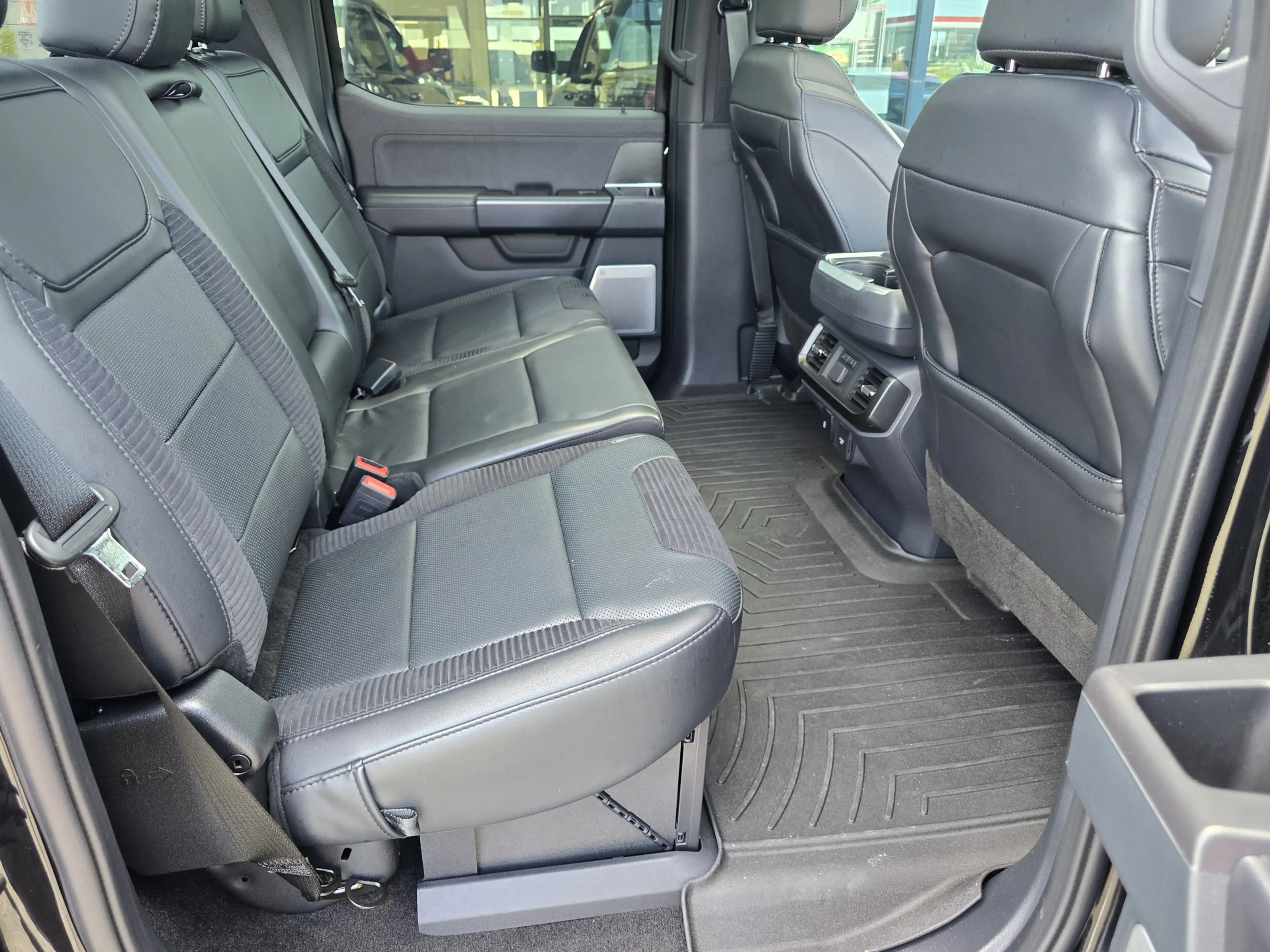 Ford F 150 USA 3.5 V6 Ecoboost SuperCrew Raptor | Matzwarte w — photo 6