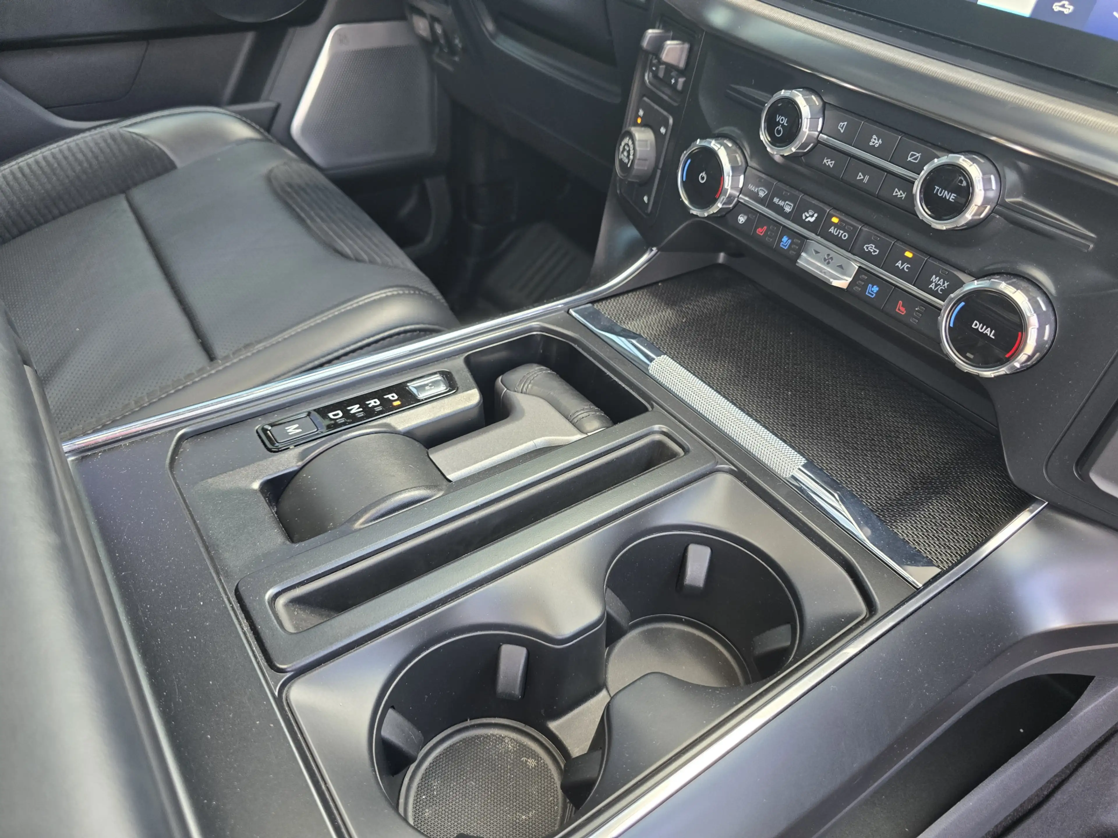 Ford F 150 USA 3.5 V6 Ecoboost SuperCrew Raptor | Matzwarte w — photo 7