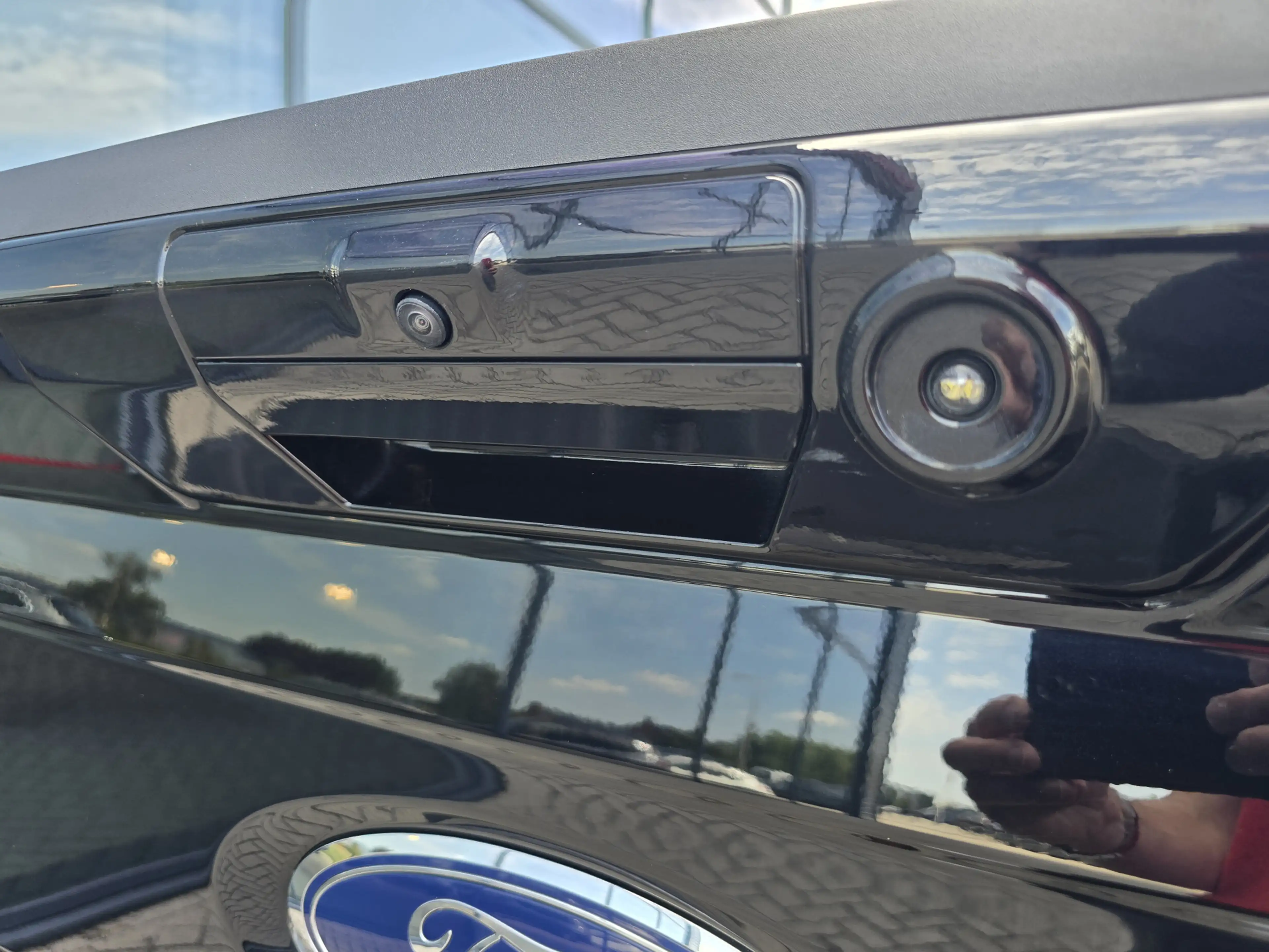 Ford F 150 USA 3.5 V6 Ecoboost SuperCrew Raptor | Matzwarte w — photo 12