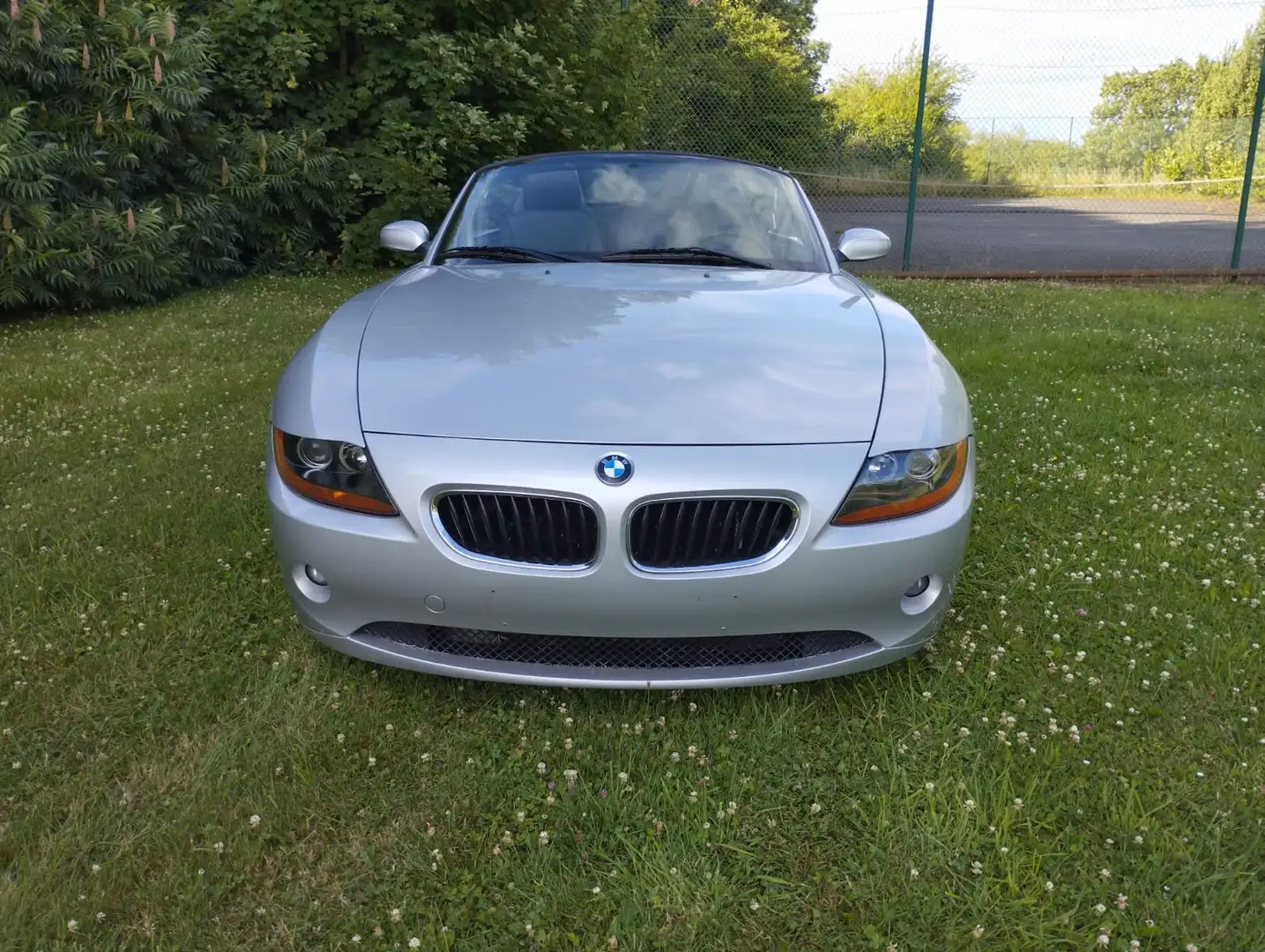 BMW Z4 2.5i 24v Pack Grijs - 2