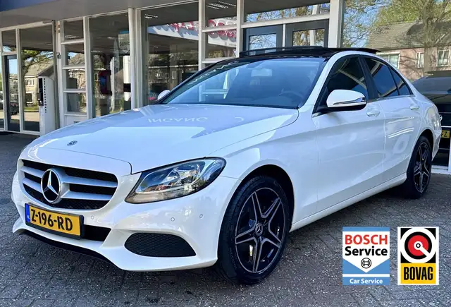Mercedes-Benz C 180 CDI Pano, Navi, Climat, Leer, Pdc, LM..