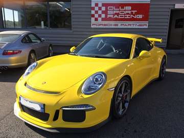 991-1 GT3 3.8L 476CV Clubsport
