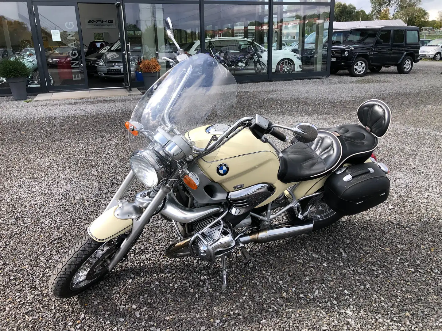 BMW R 1200 C *James Bond*1.Hand* Beige - 1