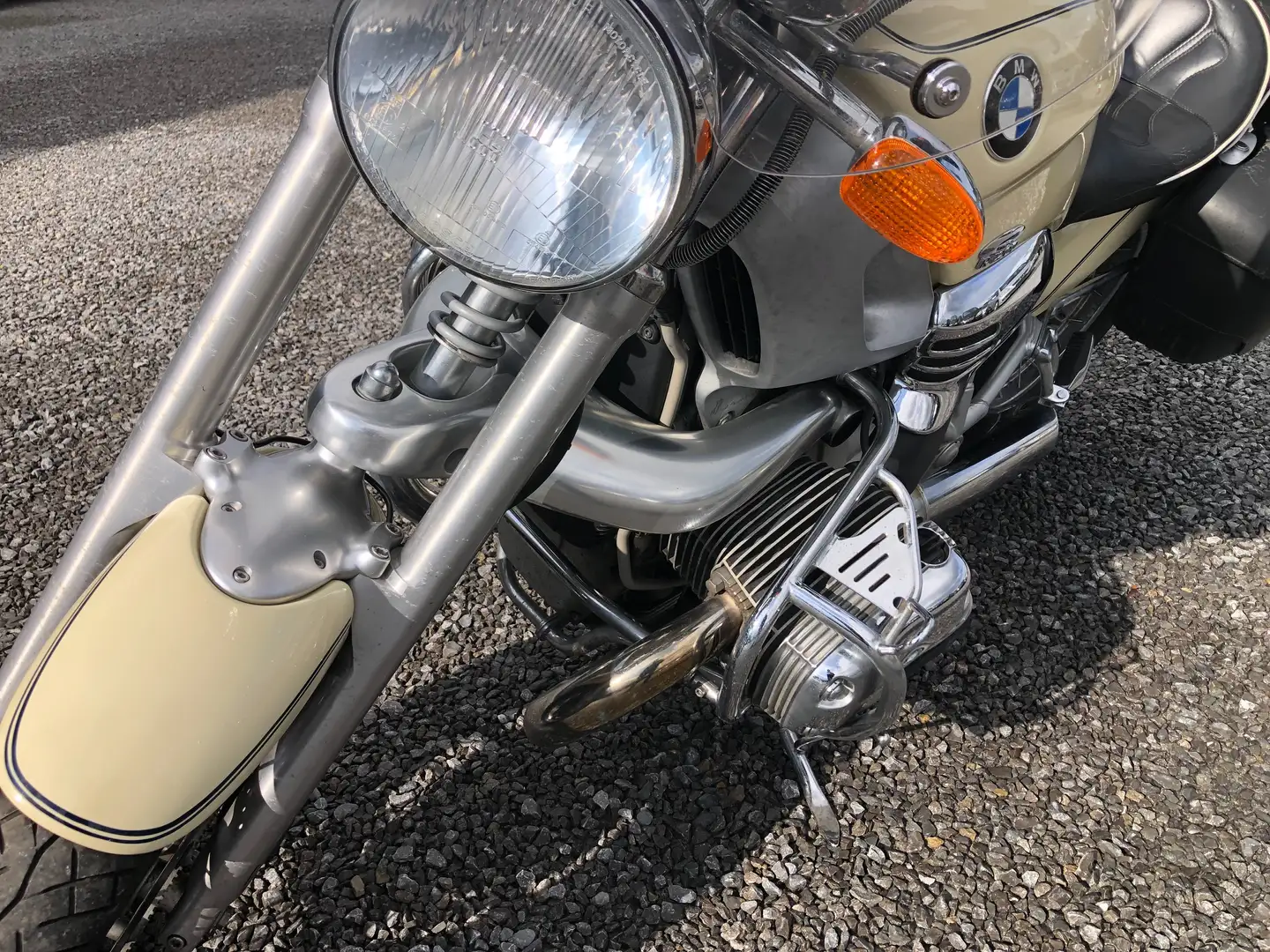 BMW R 1200 C *James Bond*1.Hand* Beige - 2