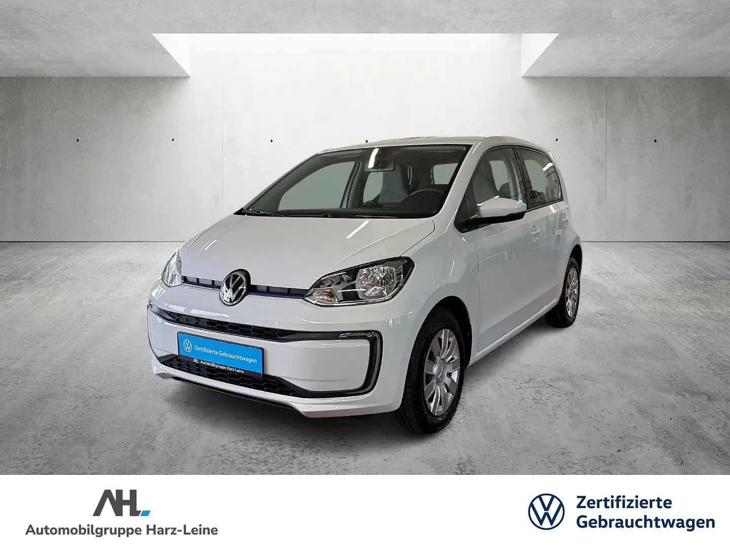 Volkswagen up! e-up! Klima SHZ Bluetooth Weiß - 1