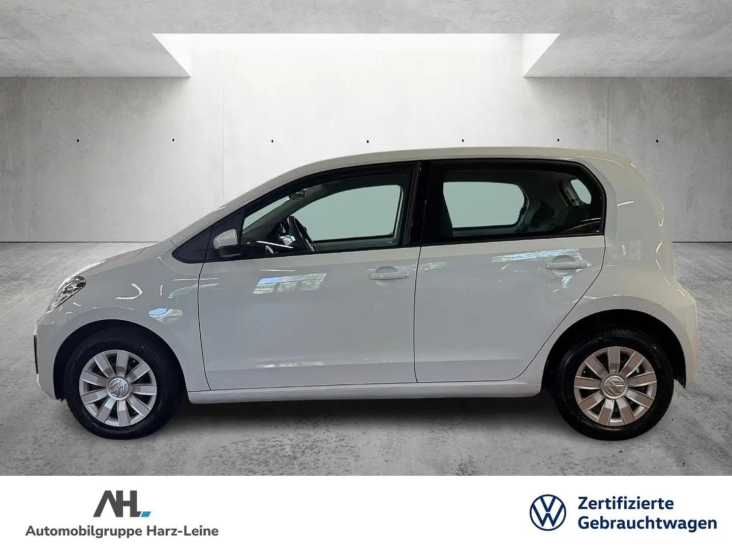 Volkswagen up! e-up! Klima SHZ Bluetooth Weiß - 2