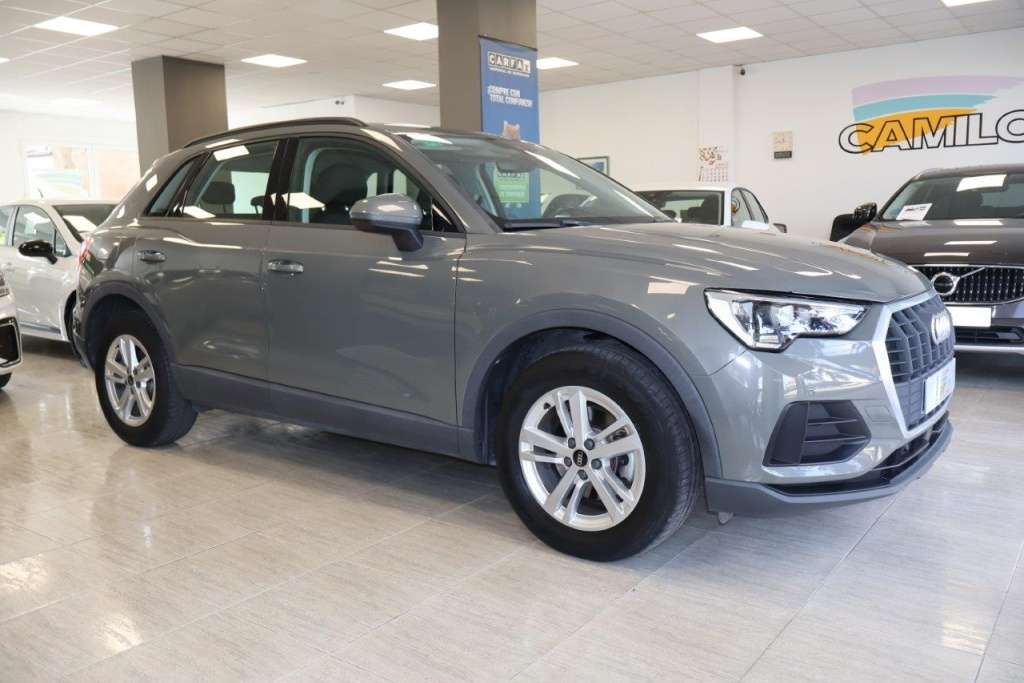 Audi Q3 35 TDI Advanced S tronic 110kW - foto 1