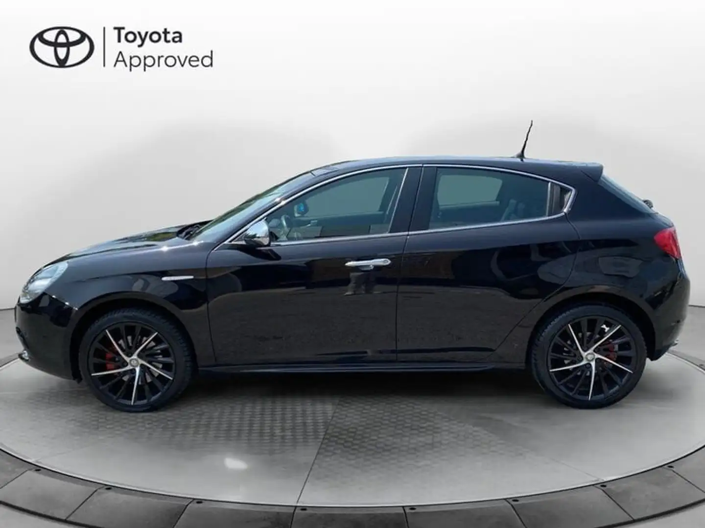 Alfa Romeo Giulietta 2.0 JTDm-2 150 CV Exclusive Nero - 2