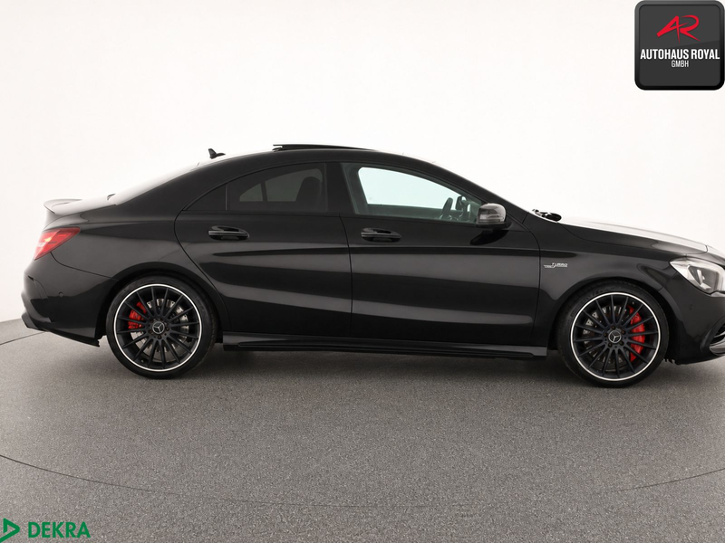 Mercedes-Benz CLA 45 AMG CLA 45 AMG 4M NIGHT PANO,KEYLESS,KAMERA,HARMAN/K — photo 6