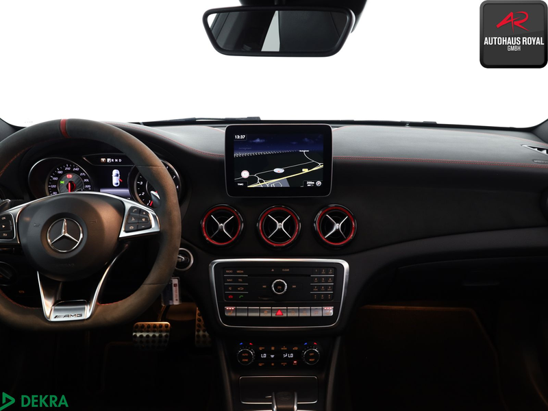 Mercedes-Benz CLA 45 AMG CLA 45 AMG 4M NIGHT PANO,KEYLESS,KAMERA,HARMAN/K — photo 9