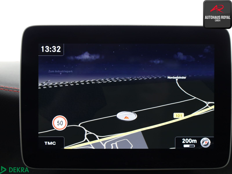 Mercedes-Benz CLA 45 AMG CLA 45 AMG 4M NIGHT PANO,KEYLESS,KAMERA,HARMAN/K — photo 14