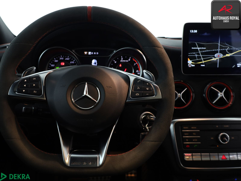 Mercedes-Benz CLA 45 AMG CLA 45 AMG 4M NIGHT PANO,KEYLESS,KAMERA,HARMAN/K — photo 10
