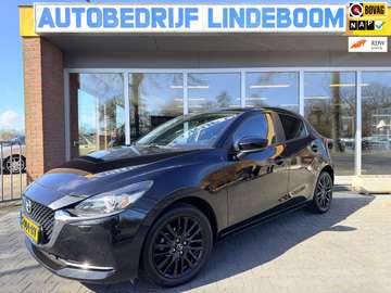 1.5 Skyactiv-G Sportive Carplay AchteruitrijCamera