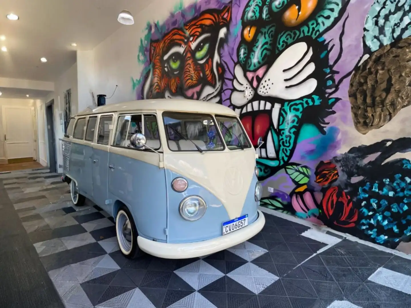 Volkswagen 15 fenêtres - 1