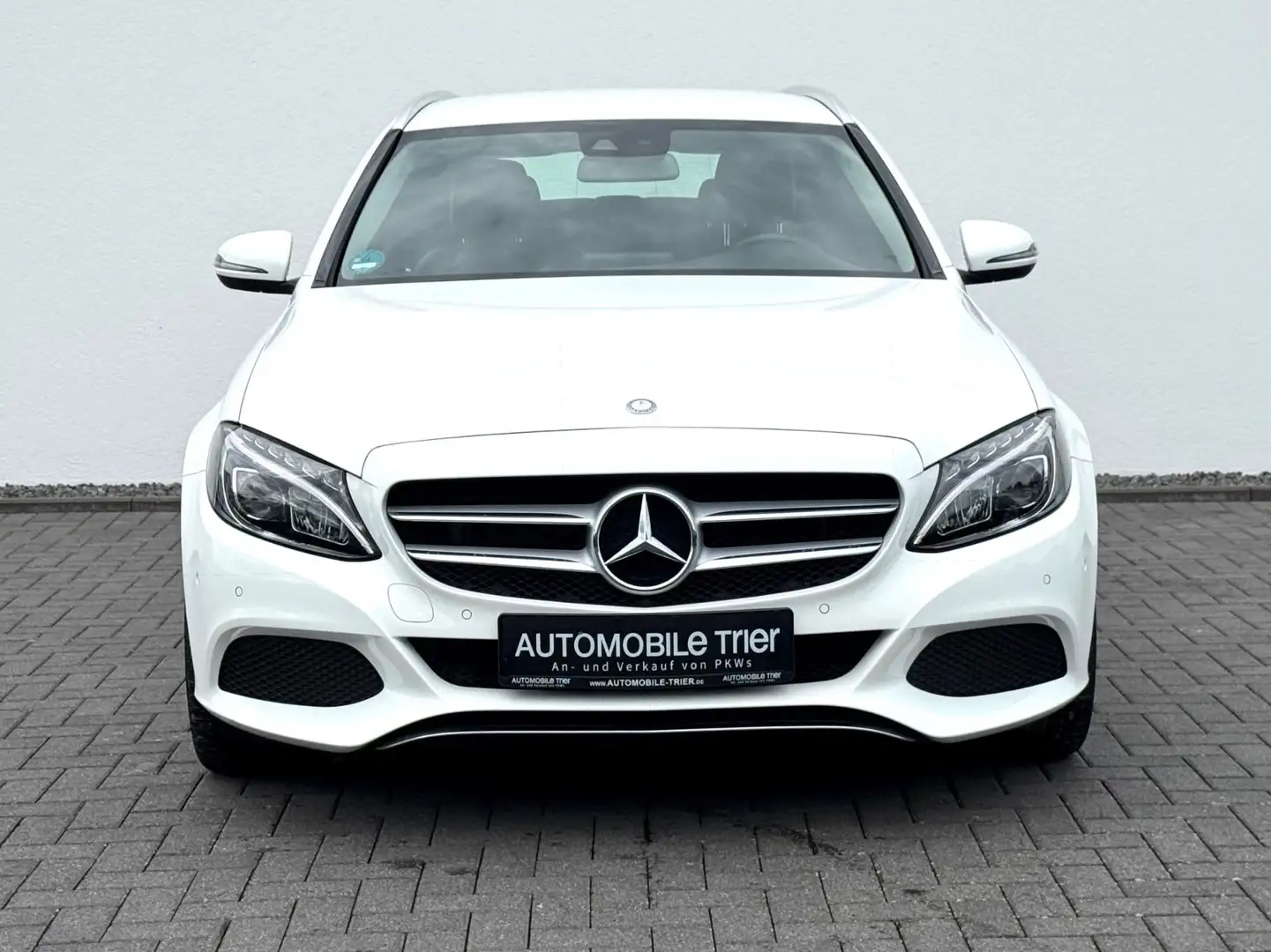 Mercedes-Benz C 250 T CGI / NAVI /LED / PDC / GARANTIE / Blanc - 2