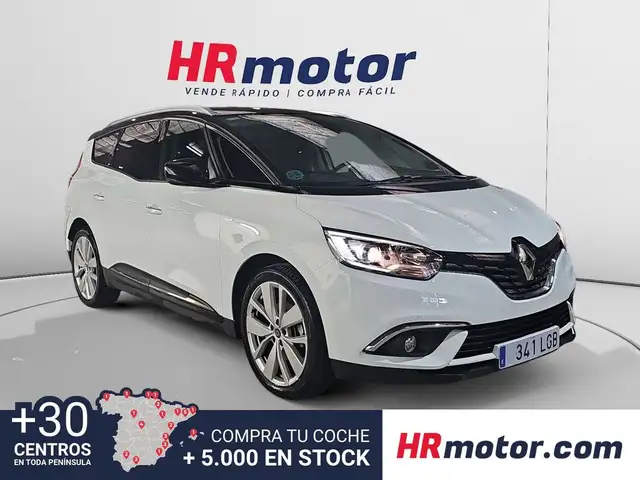 Renault Grand Scenic 1.3 TCe Limited 103kW