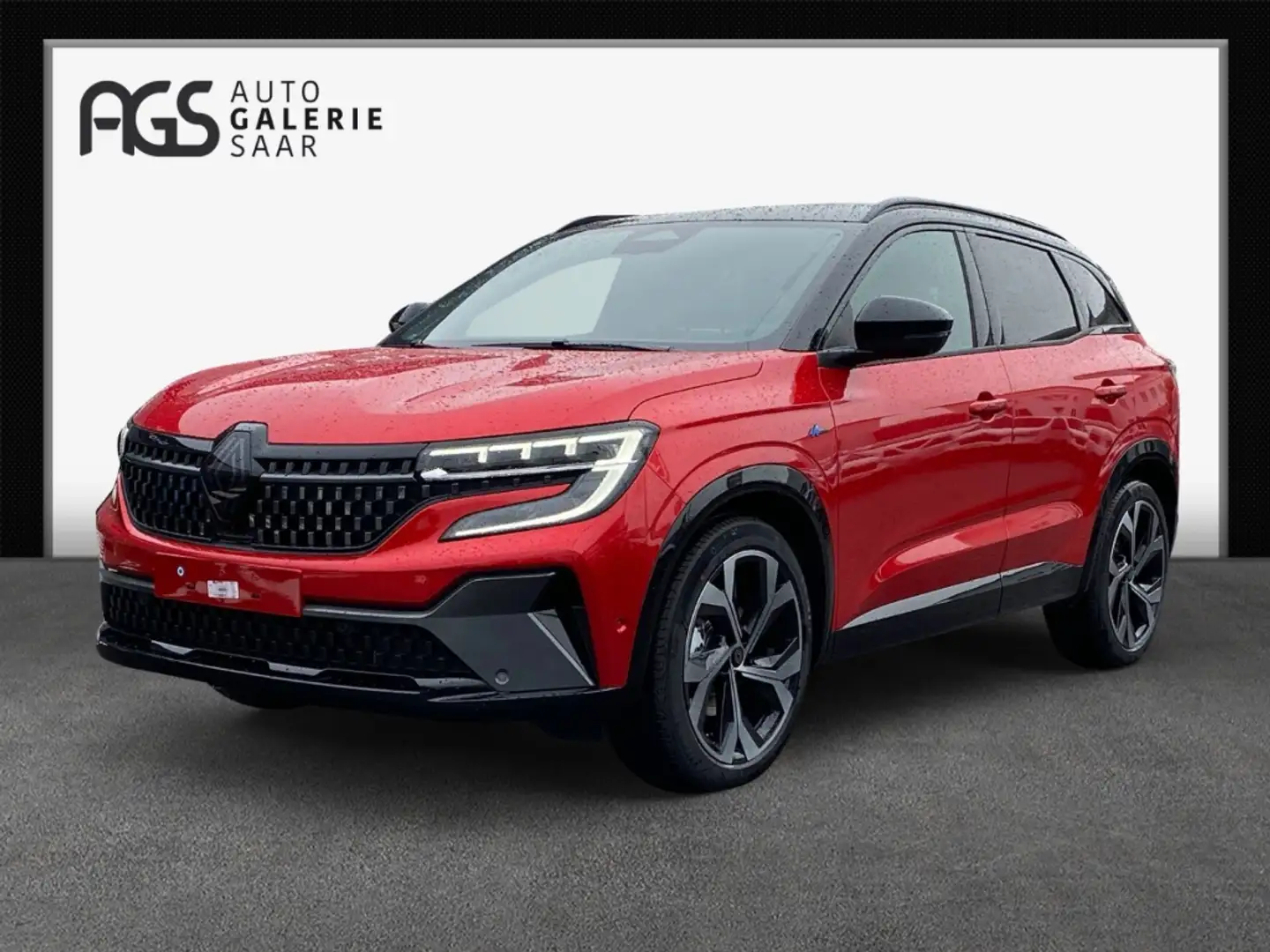 Renault Austral Techno Esprit Alpine 1.2 E-TECH Full Hybrid 200 EU Rot - 1
