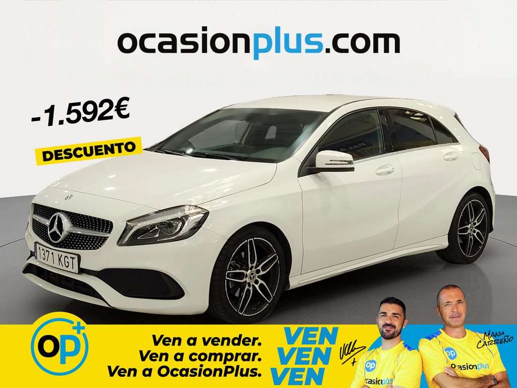 Mercedes-Benz A 200 200d 7G-DCT - foto 1