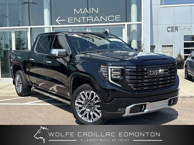 2026 GMC Sierra 1500 Denali Ultimate
