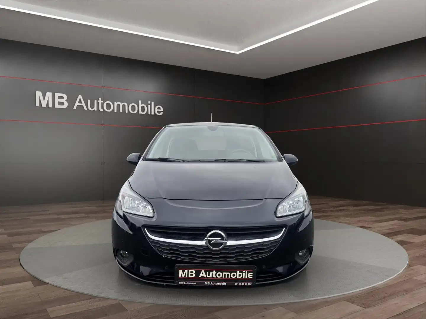 Opel Corsa E ON ecoFlex LM/Klima/PDC/R-Kamera/SHZ Bleu - 2