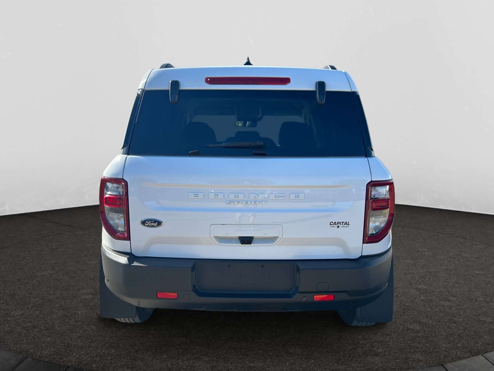 2024 Ford Bronco Sport BIG BEND — снимка 1