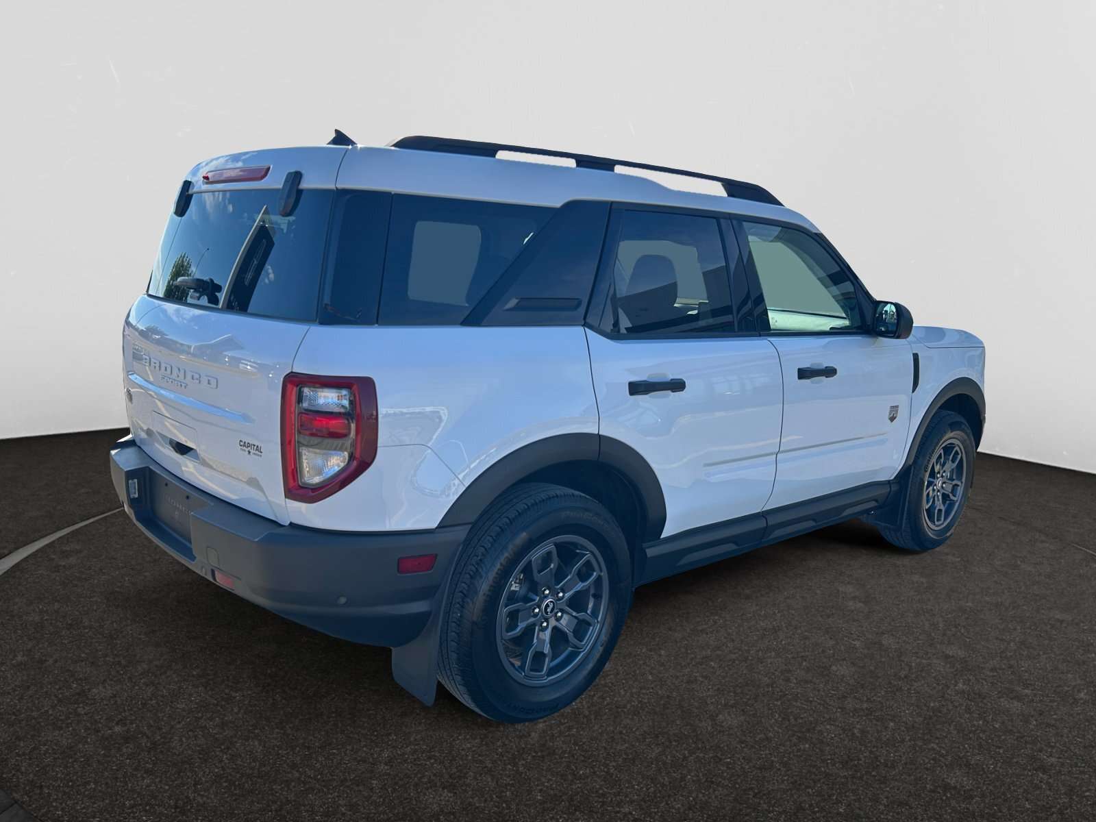 2024 Ford Bronco Sport BIG BEND — снимка 1