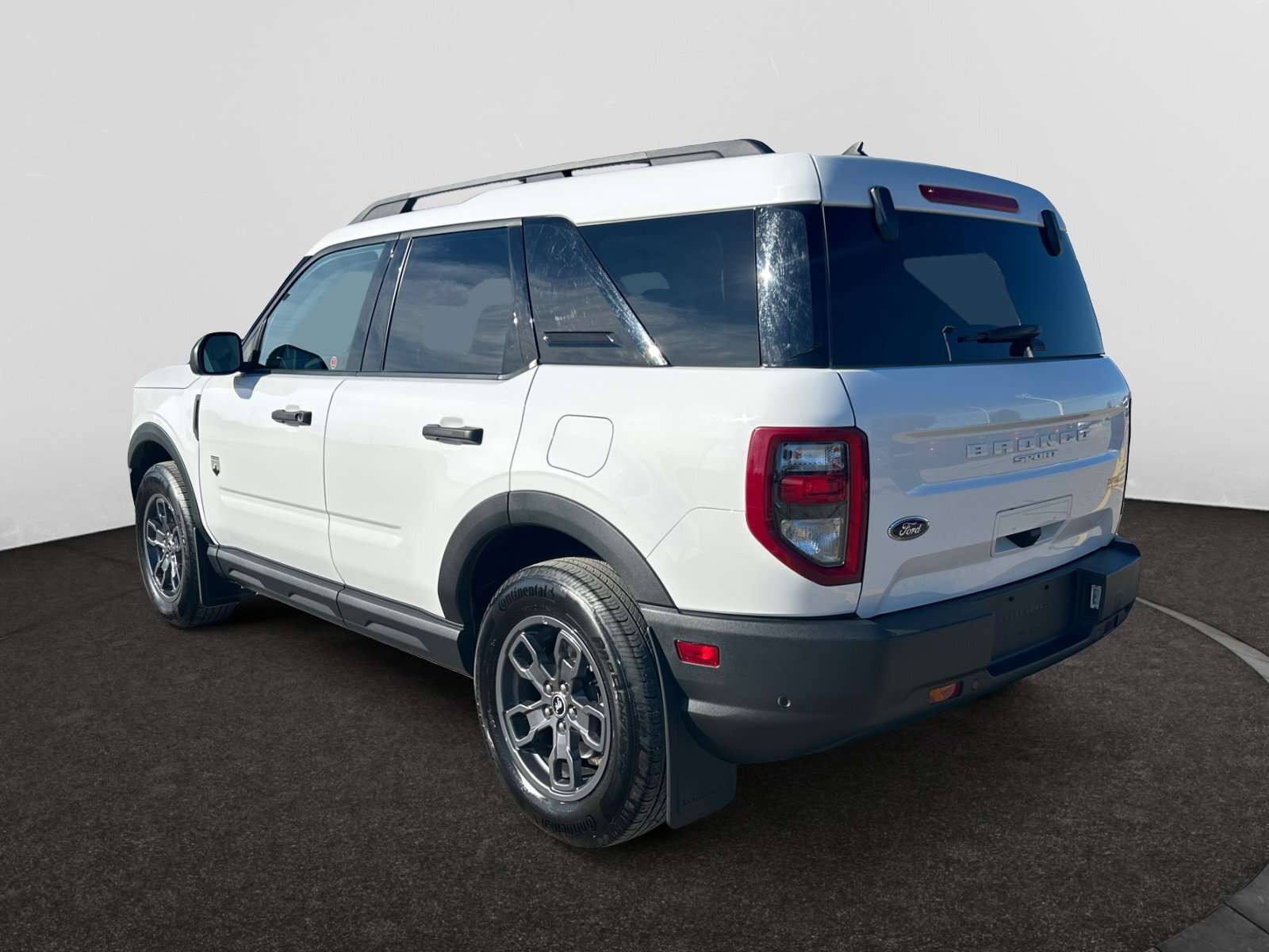 2024 Ford Bronco Sport BIG BEND — снимка 1