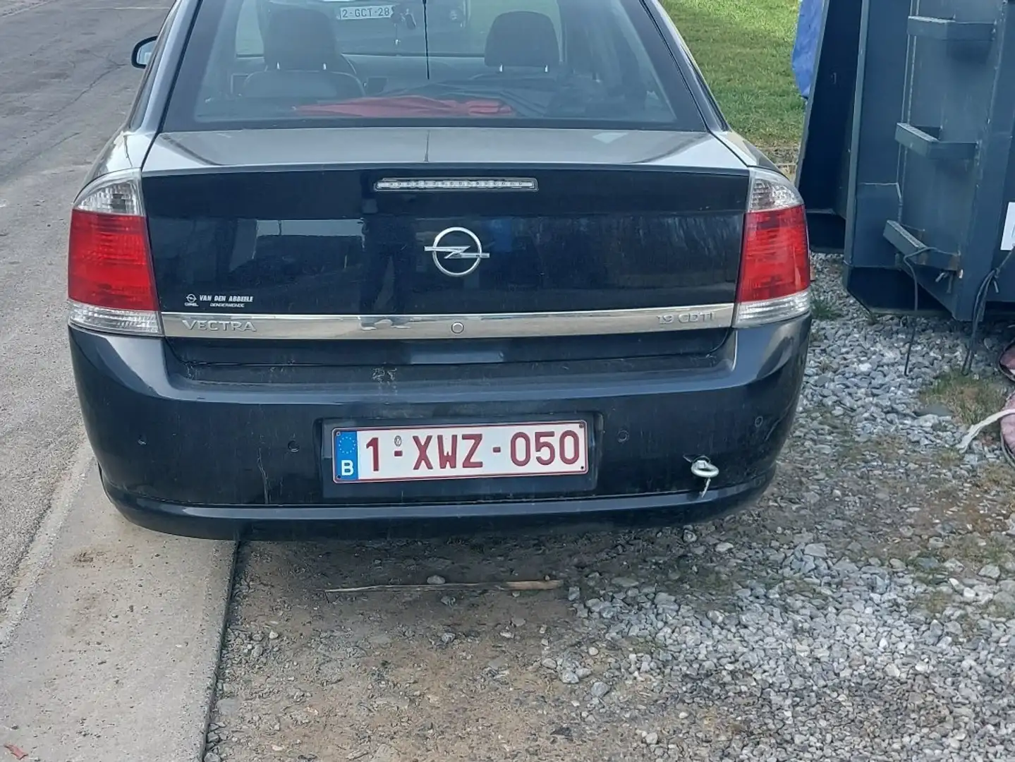 Opel Vectra 1.9 DT CDTi - 2