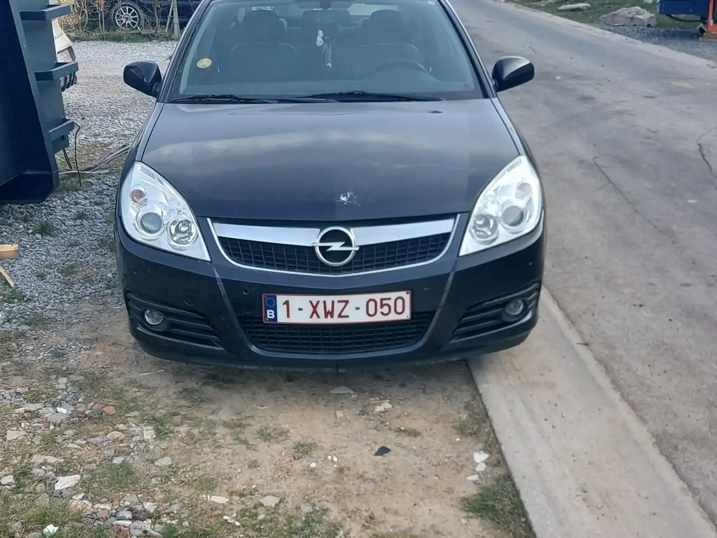 Opel Vectra 1.9 DT CDTi - 1