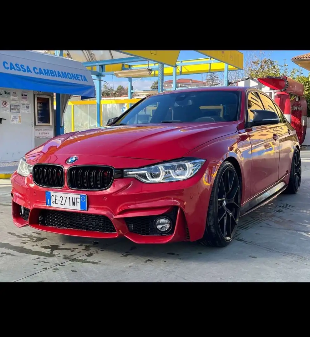 BMW 328 328i c/clima auto - 1