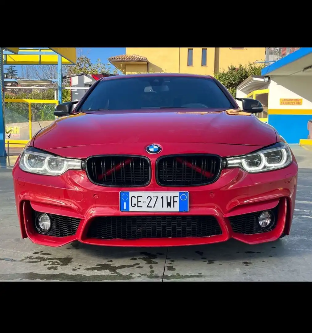 BMW 328 328i c/clima auto - 2