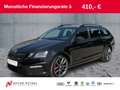 Skoda Octavia Combi RS TDI4x4 DSG LED+NAV+SHZ+2xPDC+18 Schwarz - thumbnail 1