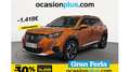 Peugeot 2008 1.2 PureTech S&S Allure Pack EAT8 130 Oranje - thumbnail 1