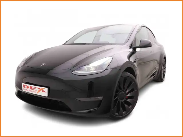 Tesla Model Y 535 Performance AWD + Leather + Panoroof + LED + Camera + ...