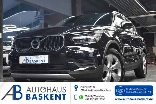 Volvo XC40 Momentum Pro*LED*SHZ*DIGITAL*PDC*ALU*