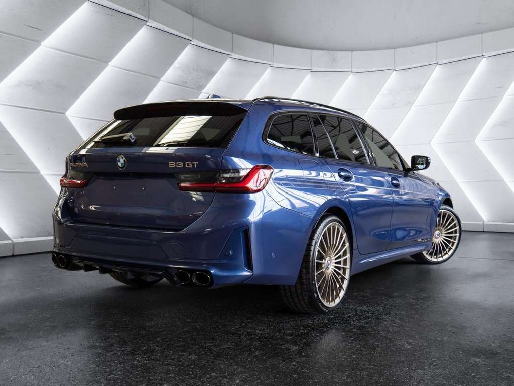 ALPINA B3