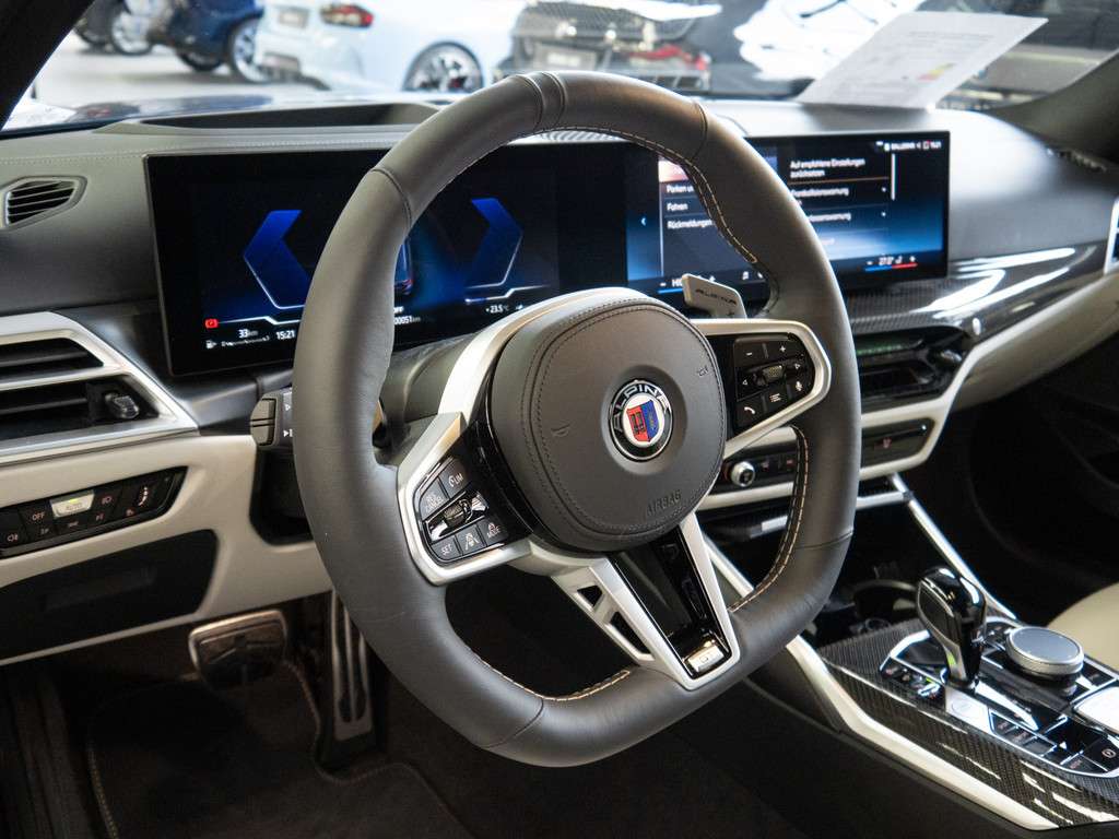 ALPINA B3