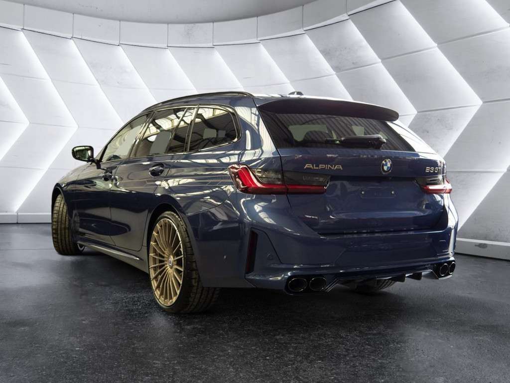 ALPINA B3
