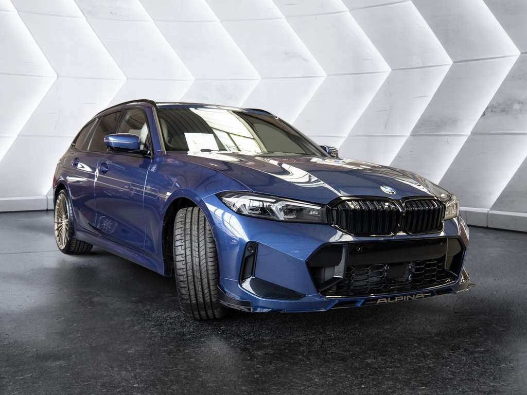ALPINA B3