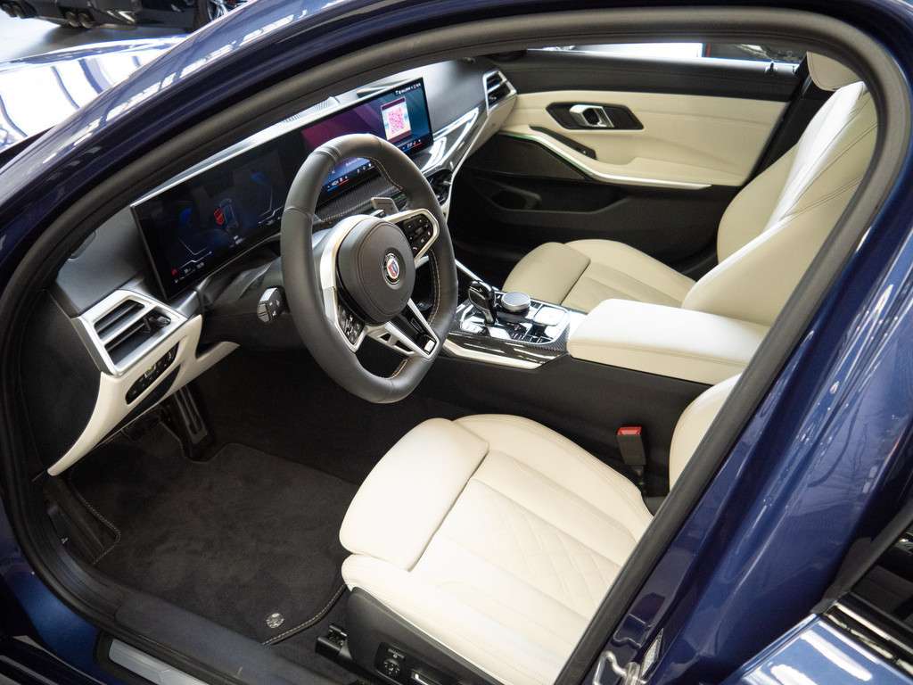 ALPINA B3