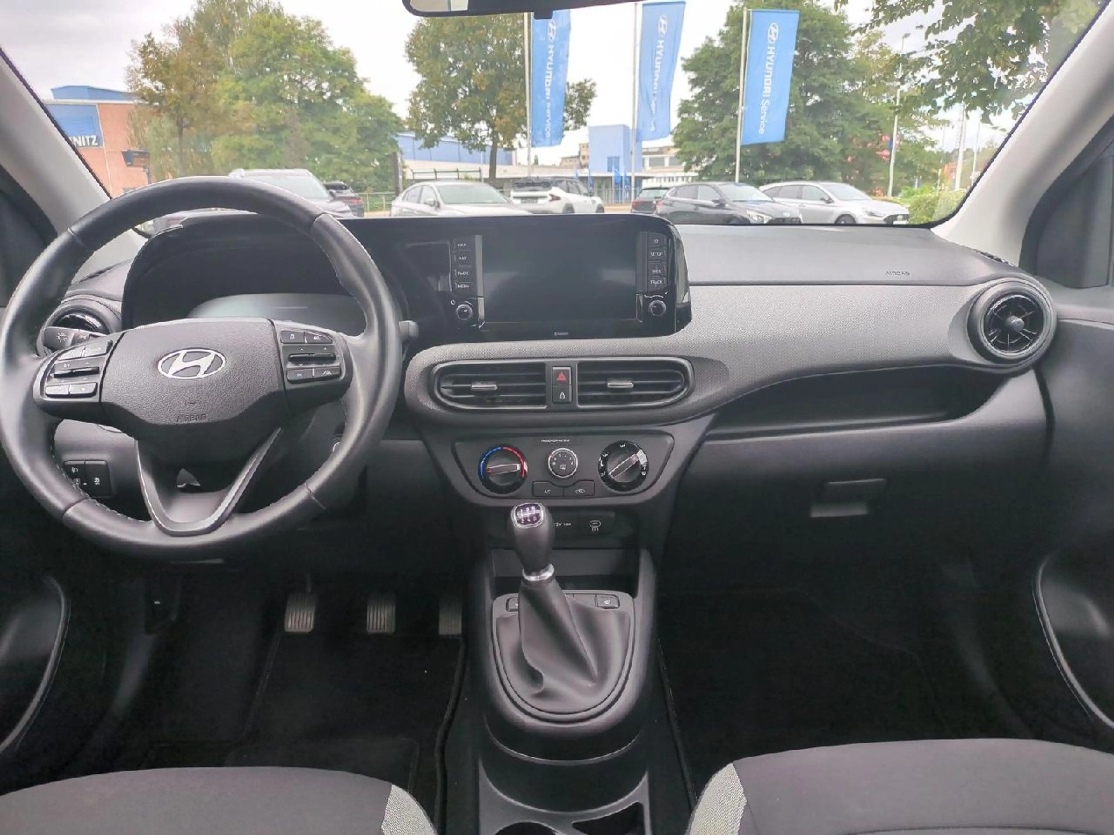 Hyundai i10 Trend — photo 7