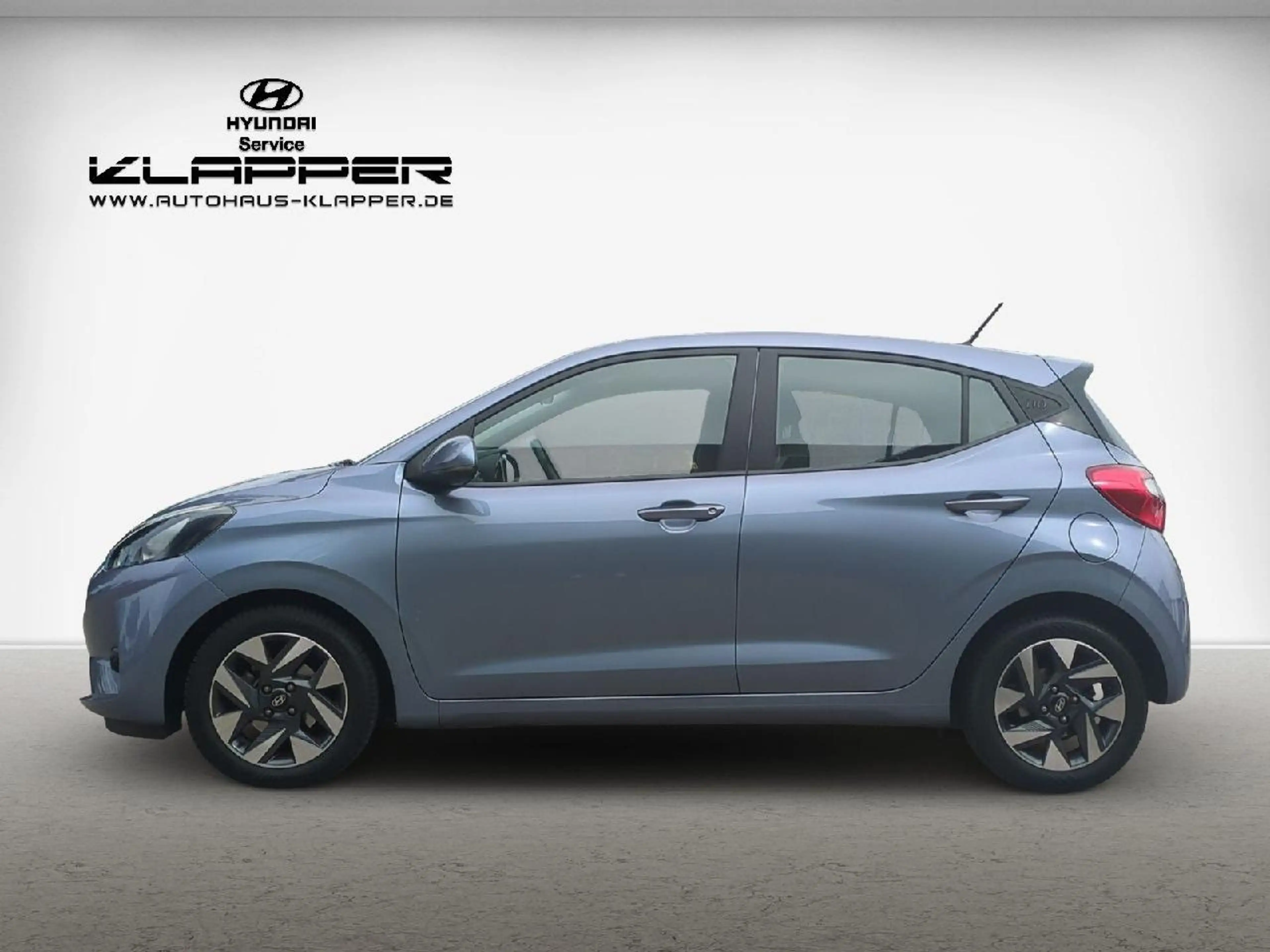 Hyundai i10 Trend — photo 2
