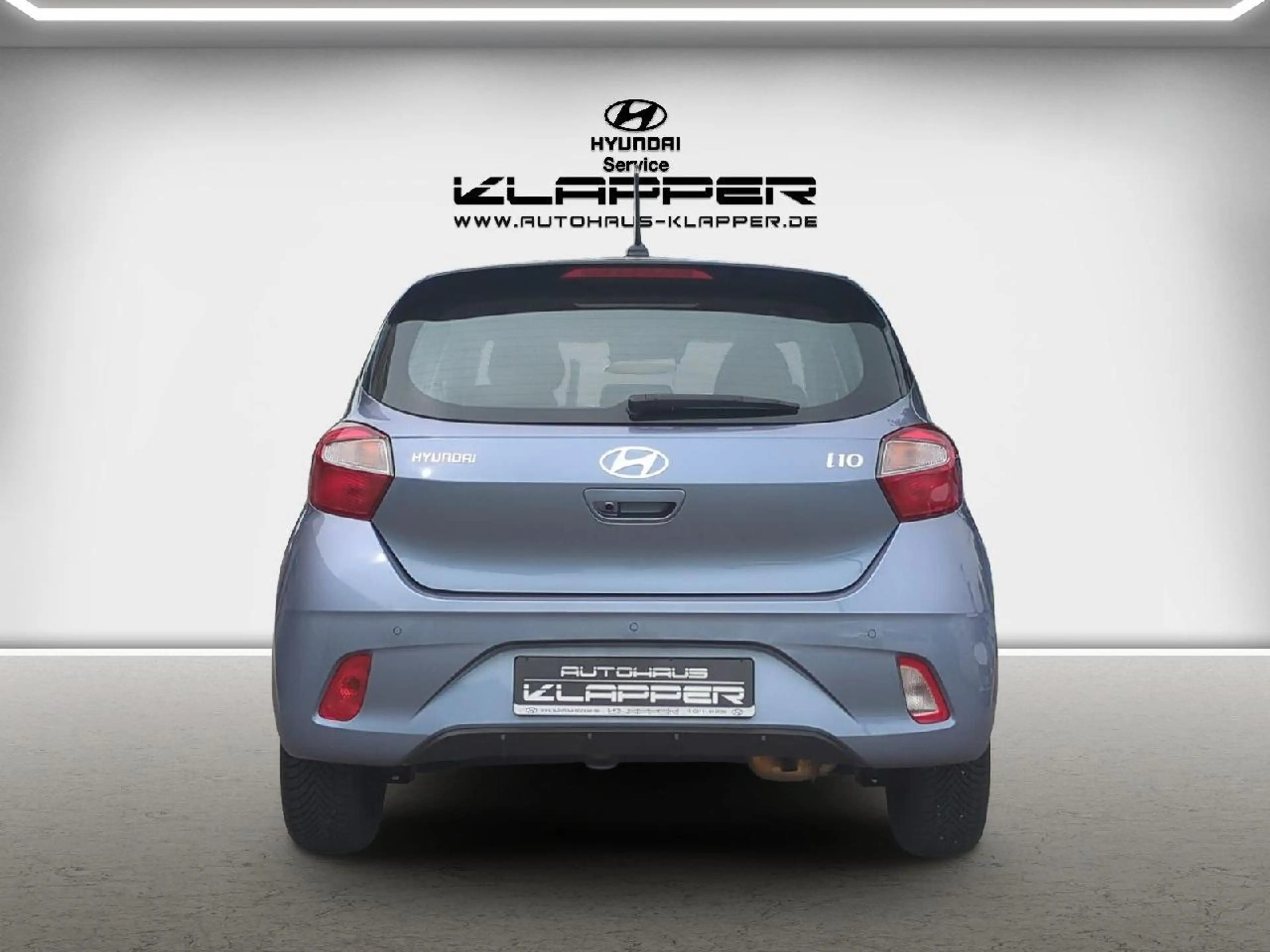 Hyundai i10 Trend — photo 3