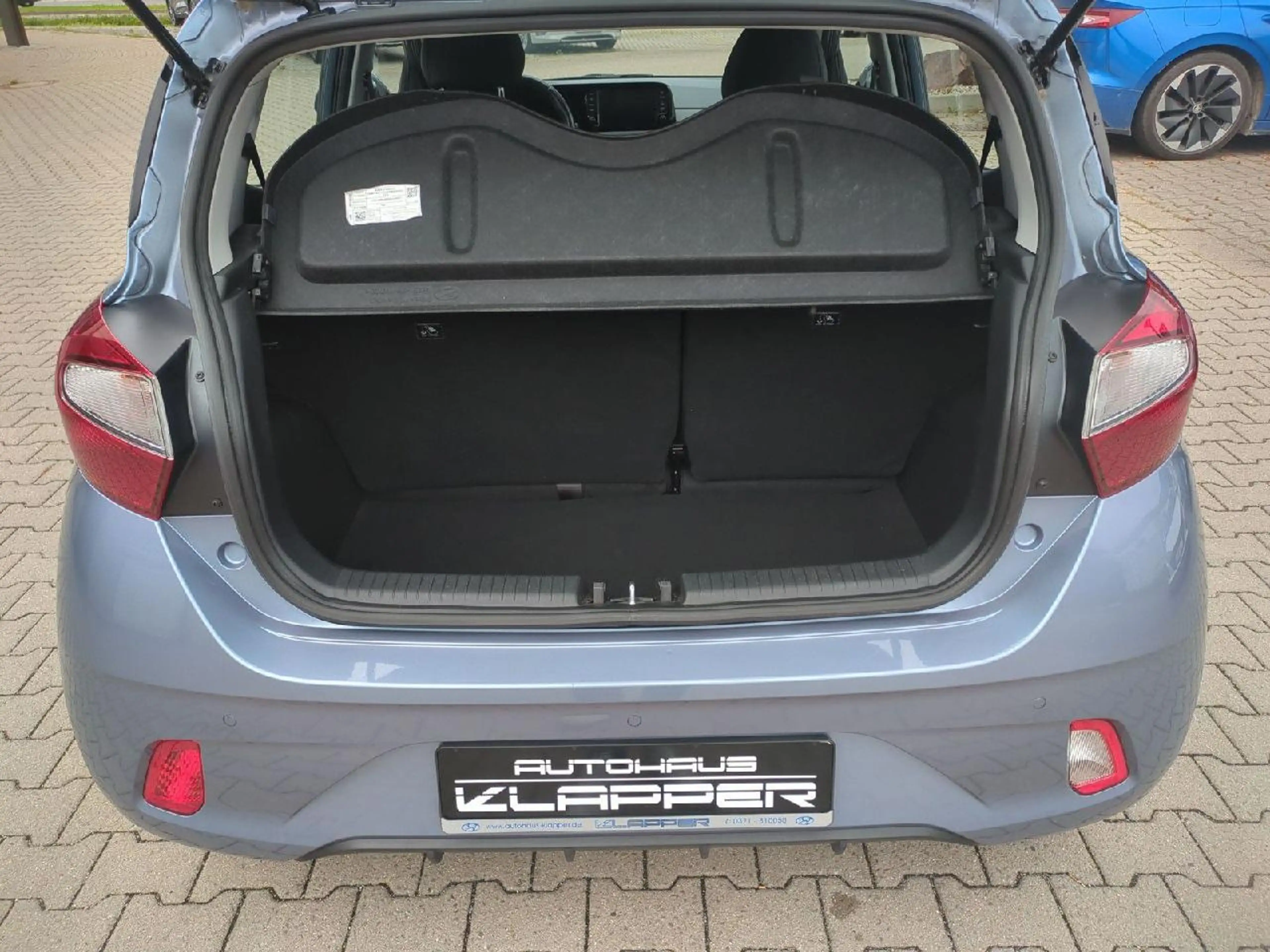 Hyundai i10 Trend — photo 6