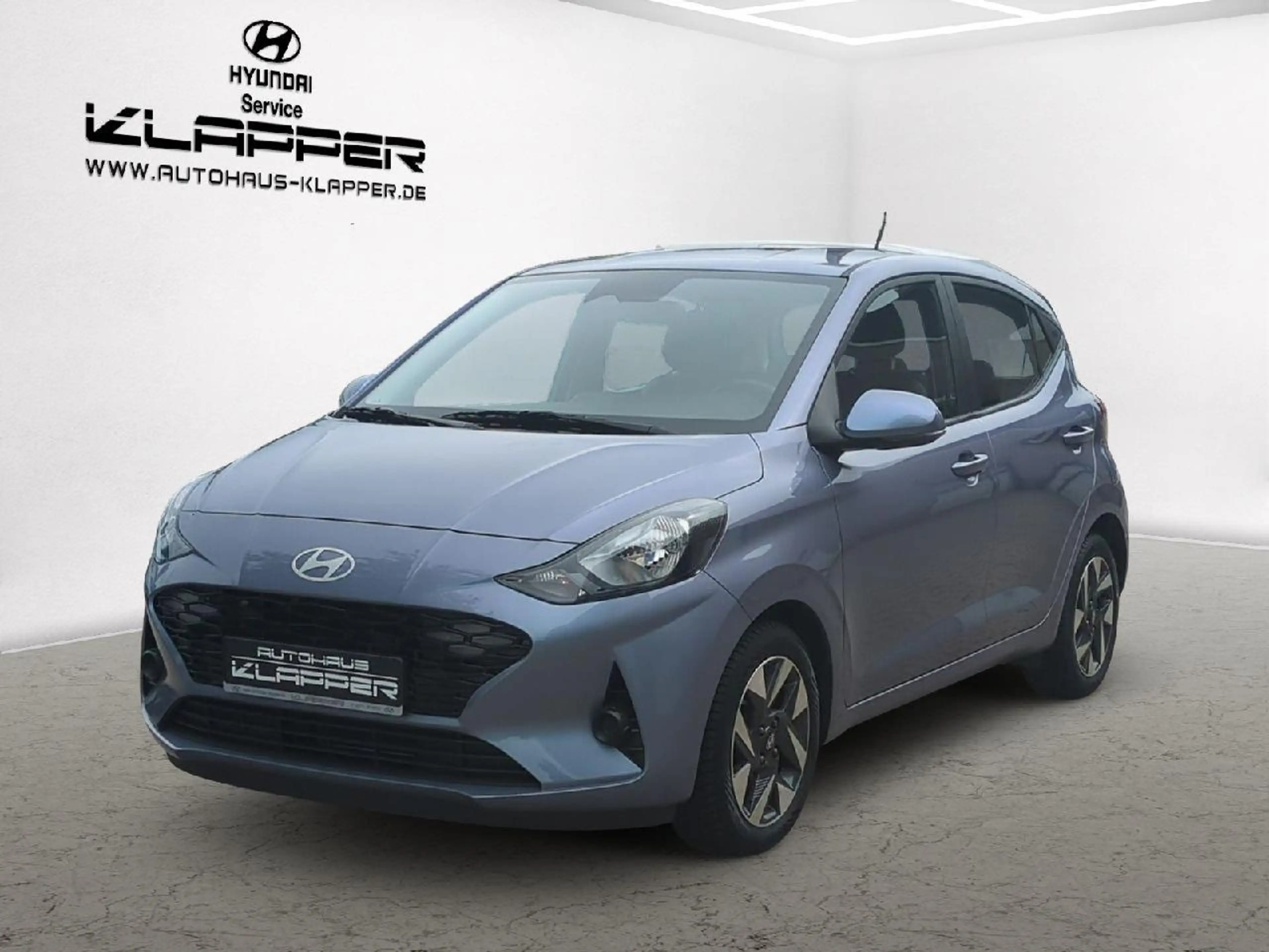 Hyundai i10 Trend