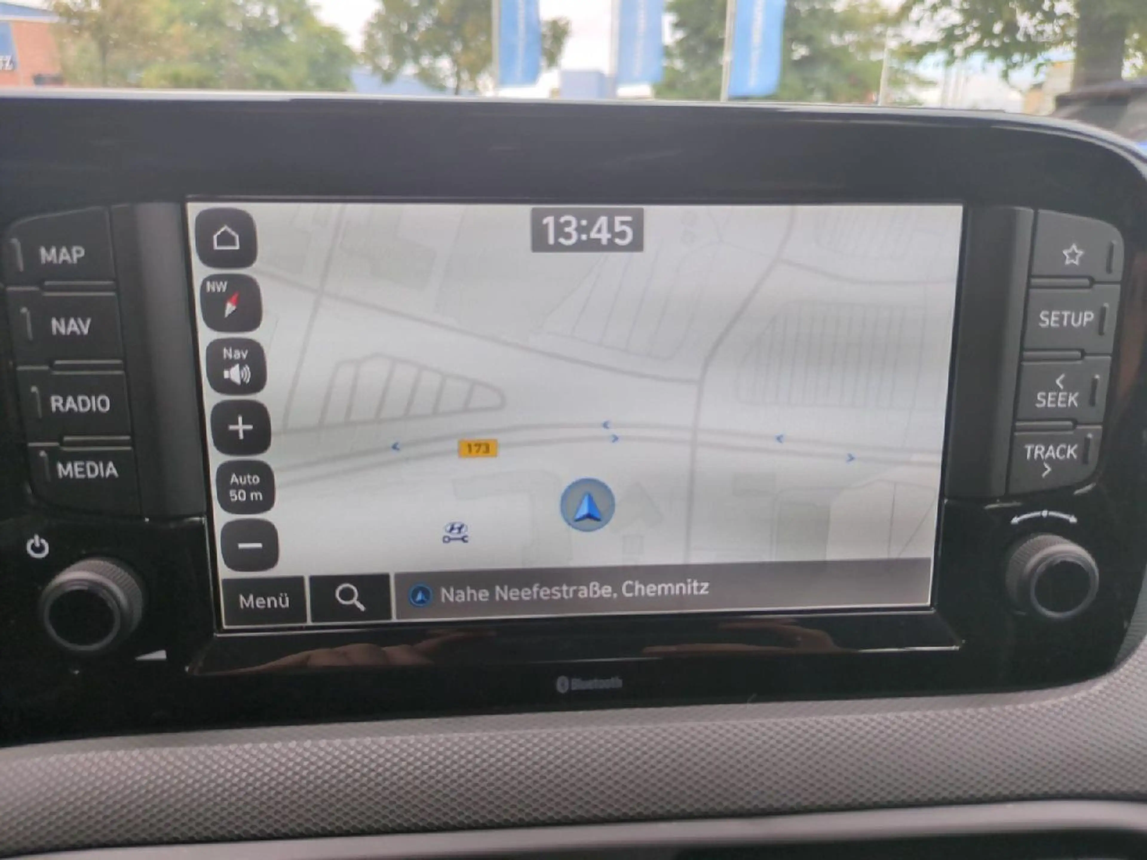 Hyundai i10 Trend — photo 12