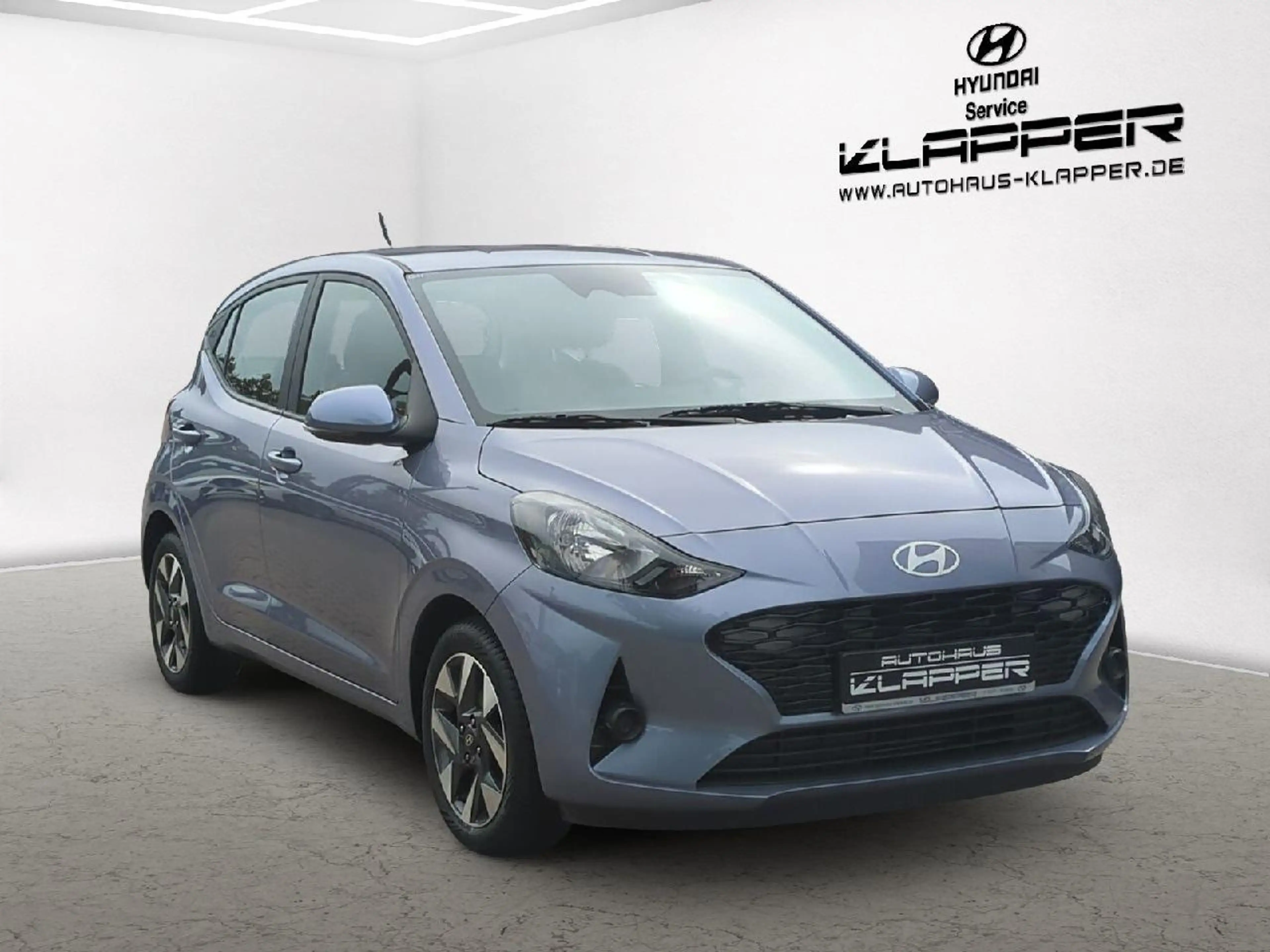 Hyundai i10 Trend — photo 5